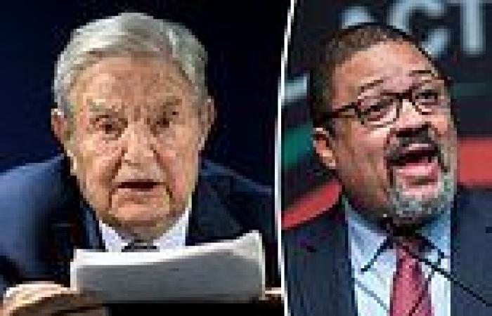 How billionaire George Soros funded NYC's woke DA Alvin Bragg to the tune of ... trends now