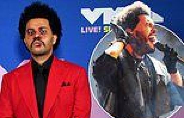 The Weeknd is officially the Guinness Book of World Records holder as the most ... trends now