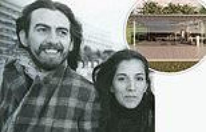 George Harrison's widow wins permission to build yoga studio in the grounds of ... trends now