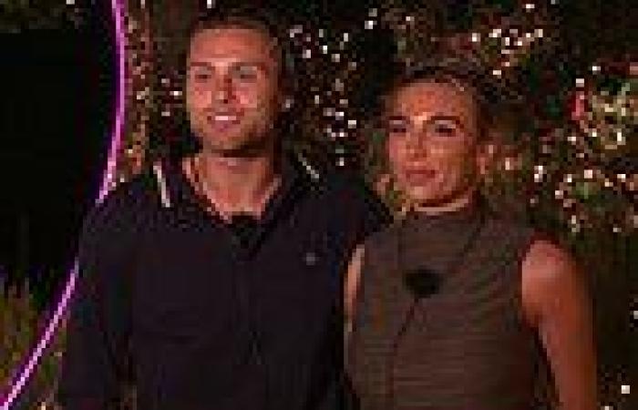 Love Island's Casey O'Gorman splits from Rosie Seabrook after just TWO weeks trends now