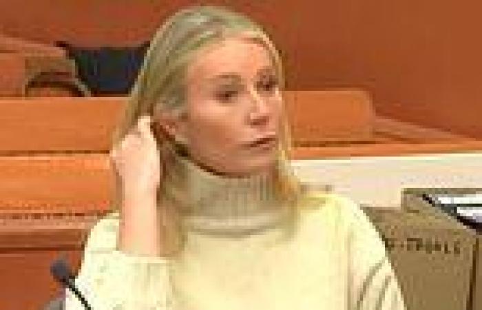Gwyneth Paltrow trial LIVE: Actress testifies as she DENIES liability for 2016 ... trends now