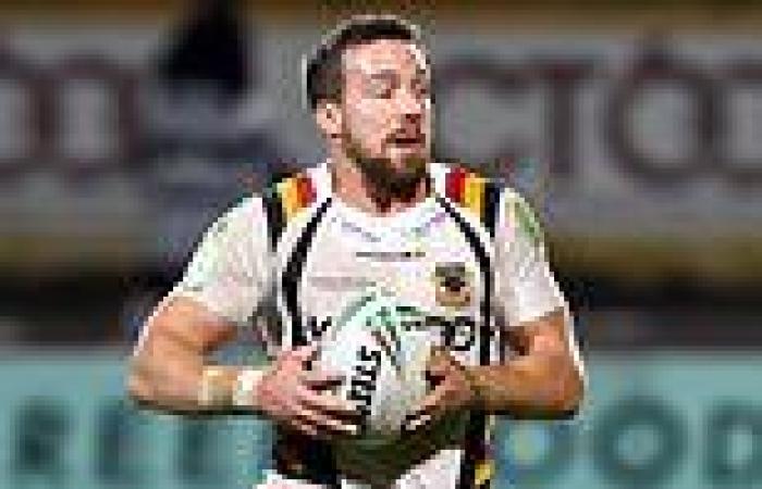 Rugby league star Bryn Hargreaves found dead in woodland directly across the ... trends now