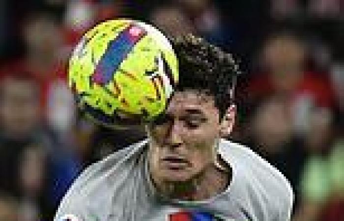 sport news Former Chelsea flop Christensen hailed as one of the best centre-backs in the ... trends now