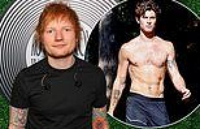 Ed Sheeran developed eating disorder after comparing himself to Shawn Mendes ... trends now