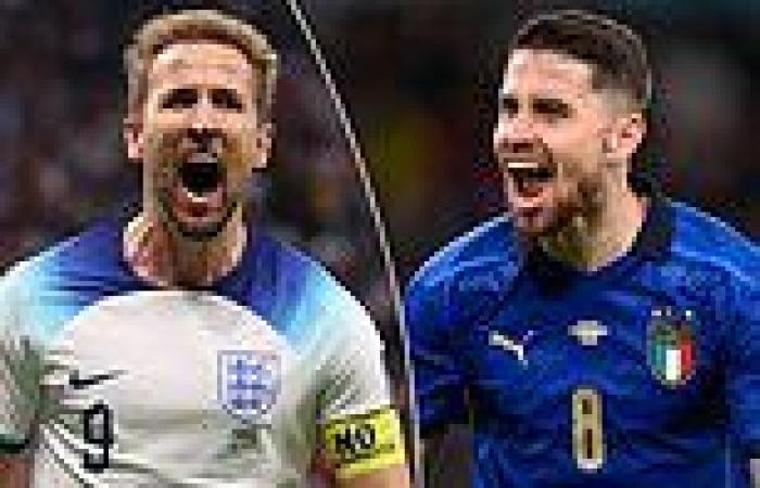 sport news What TV channel is Italy vs England in the Euro 2024 qualifiers on? trends now