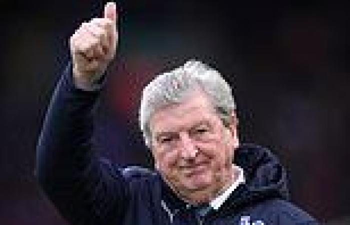 sport news Crystal Palace reappoint Roy Hodgson as manager on a deal until the end of the ... trends now
