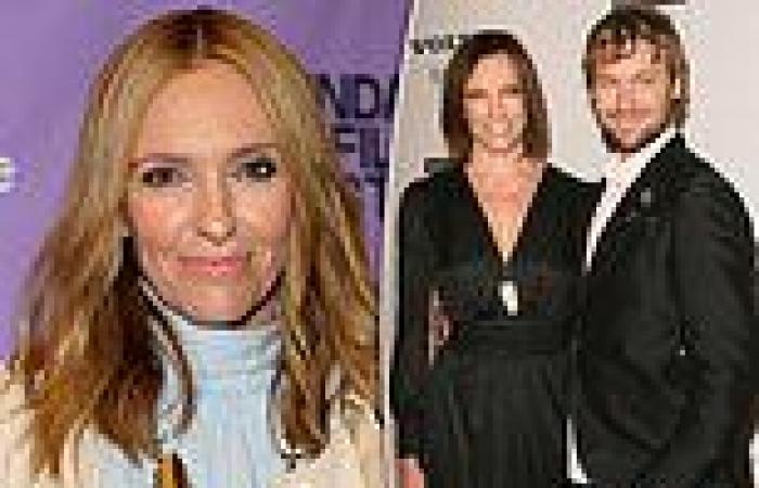 Toni Collette reveals why she finds filming sex scenes uncomfortable trends now