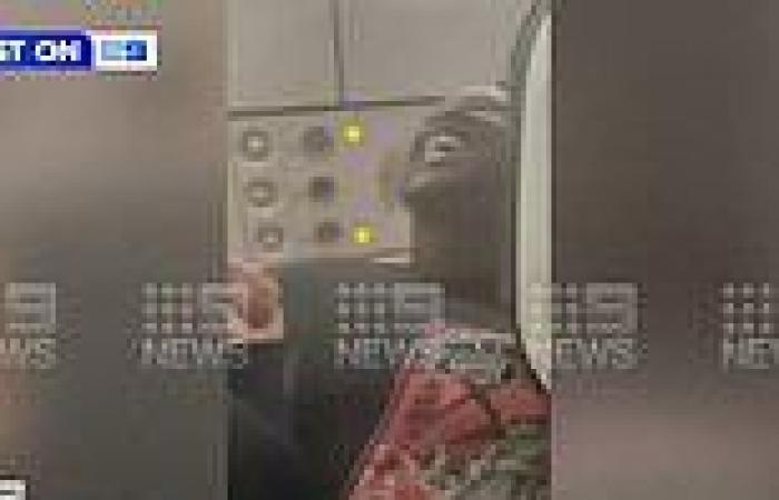 Bolic Bet Malou tasered onboard Jetstar flight from Perth to Melbourne trends now