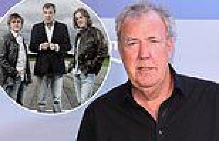 Jeremy Clarkson addresses a possible Top Gear return as he launches a ... trends now