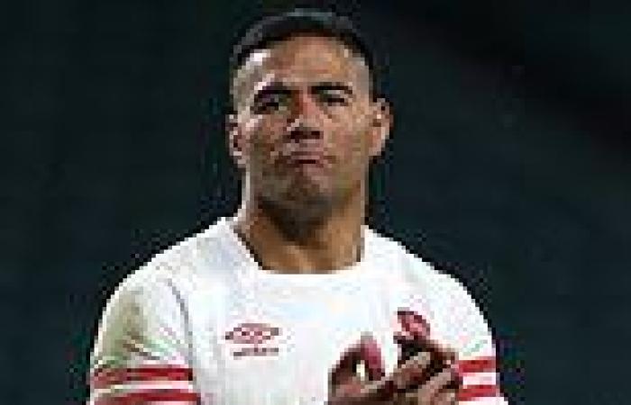 sport news Manu Tuilagi reflects on a 'brilliant' campaign after making his comeback in ... trends now