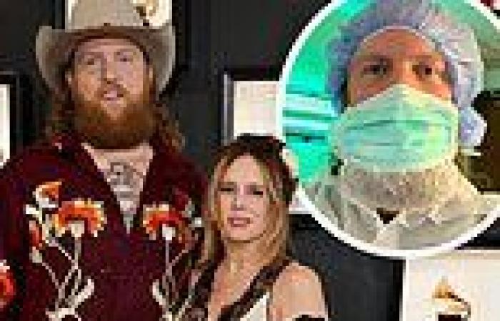 John Osborne from the Brothers Osborne and his 'warrior princess' wife Lucie ... trends now