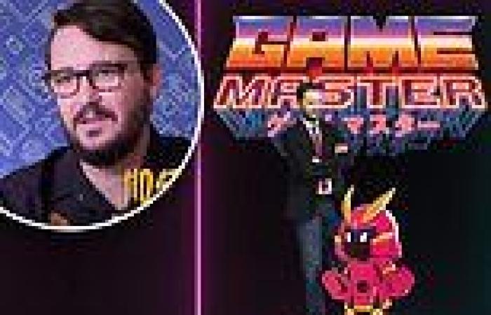 Gamemaster reality show which sees geeks battle it out for $1million prize ... trends now