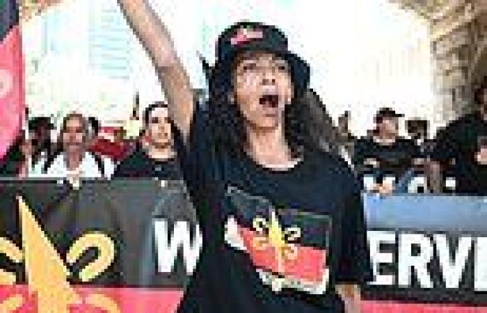 Labor and Opposition finally strike deal for referendum on Indigenous Voice to ... trends now