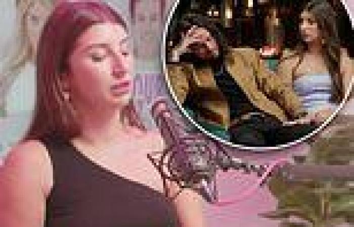 Defiant MAFS bride Claire Nomarhas makes bombshell claim about her sex life ... trends now