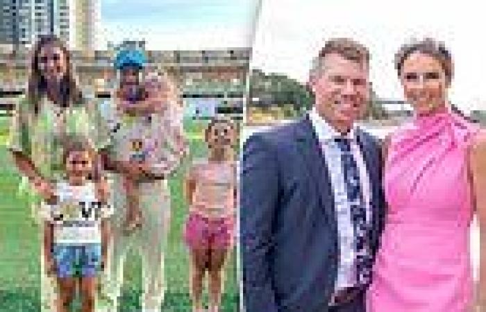 sport news Candice Warner reveals the Ashes challenge that's motivating husband David ... trends now