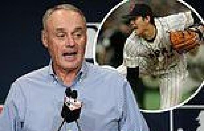 sport news WBC: MLB commissioner Rob Manfred wants more star pitchers in the 2026 World ... trends now