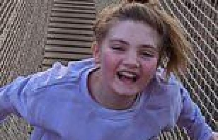 Girl, 12, who vanished for a week last seen boarding a train to Glasgow is ... trends now