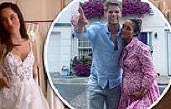 Made in Chelsea's Maeva D'Ascanio reveals she has found the 'perfect wedding ... trends now