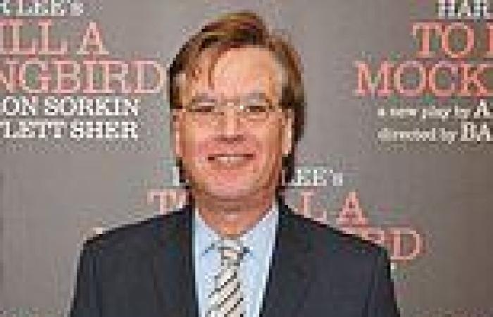 Aaron Sorkin, 61, reveals he suffered a stroke with doctor telling him 'you're ... trends now