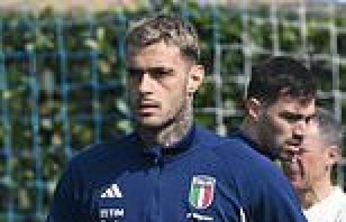 sport news Italy: Gianluca Scamacca set to face England amid uncertainty over his future trends now