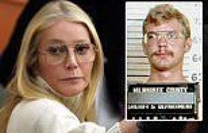'Jeffrey Dahmer's glasses!: Gwyneth Paltrow gets roasted for 'serial killer' ... trends now