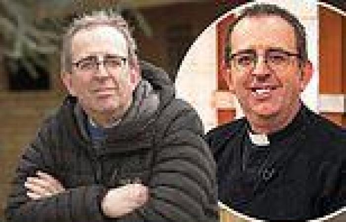 Reverend Richard Coles, 60, says he is 'sad and frustrated' over BBC Radio 4 ... trends now