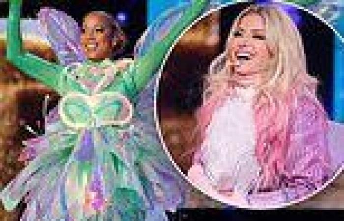 The Masked Singer: Alexa Bliss and Holly Robinson Peete reveal identities after ... trends now