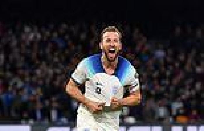 sport news Italy 1-2 England: Three Lions kick off Euro 2024 qualifying campaign with huge ... trends now