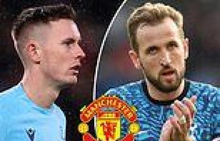 sport news Man United 'hopeful Spurs interest in Dean Henderson could help secure the ... trends now