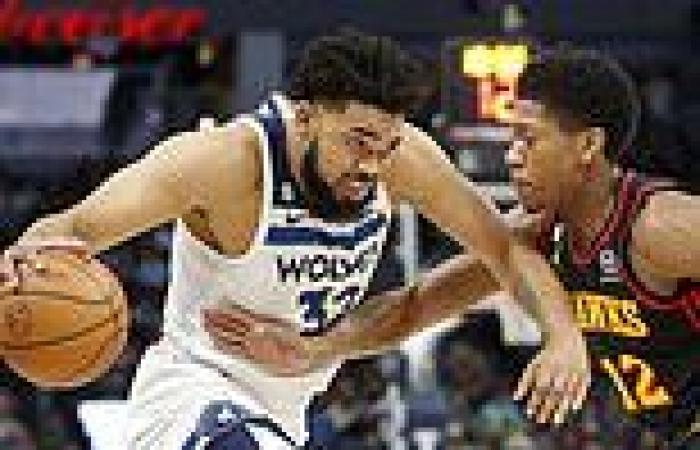 sport news NBA: Karl-Anthony Towns scores 22 points in successful Timberwolves return trends now