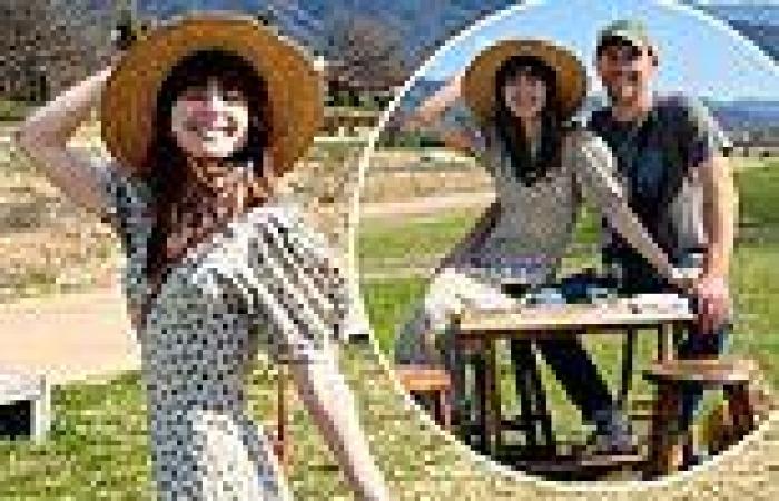 Lily Collins looks gorgeous as she continues her Japanese getaway with husband ... trends now
