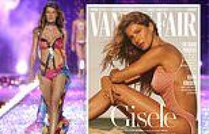 Gisele Bundchen, 42, reveals why she  REALLY pulled away from modeling trends now