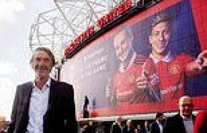 sport news Sir Jim Ratcliffe's improved bid to buy Manchester United is IN trends now
