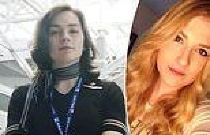 Trans flight attendant's suicide note reveals tragic message trends now