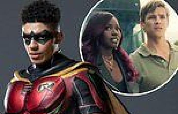 Titans final-season trailer showcases dimension-hopping scenario and new Robin trends now