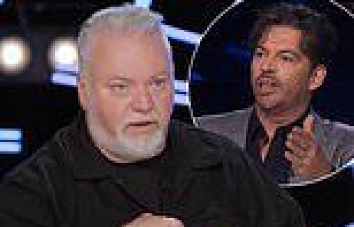 Kyle Sandilands reveals the truth about his 'feud' with Australian Idol judge ... trends now