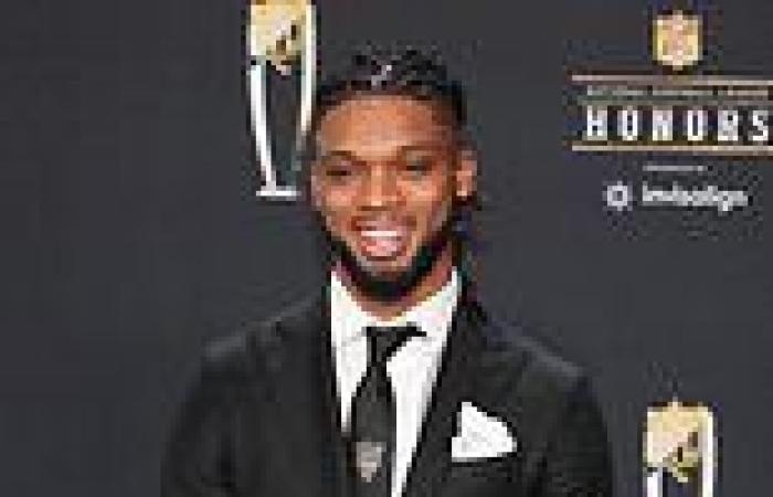 sport news Damar Hamlin says he has 'so much to be thankful for' as he turns 25 trends now