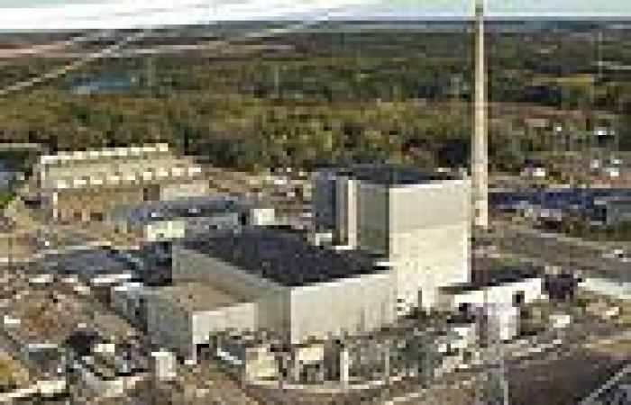 Minnesota nuclear power plant where 400,000 gallons leaked radioactive water ... trends now