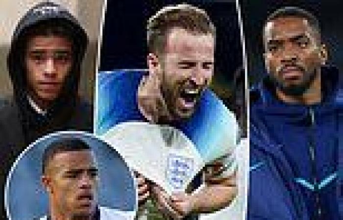 sport news England can't rely on Harry Kane forever... so what is the succession plan? trends now