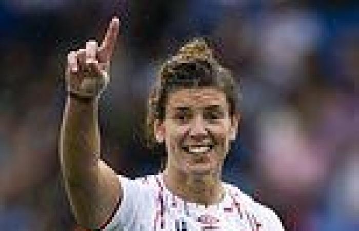sport news ALEX BYWATER: Sarah Hunter will end her glittering career at same ground she ... trends now