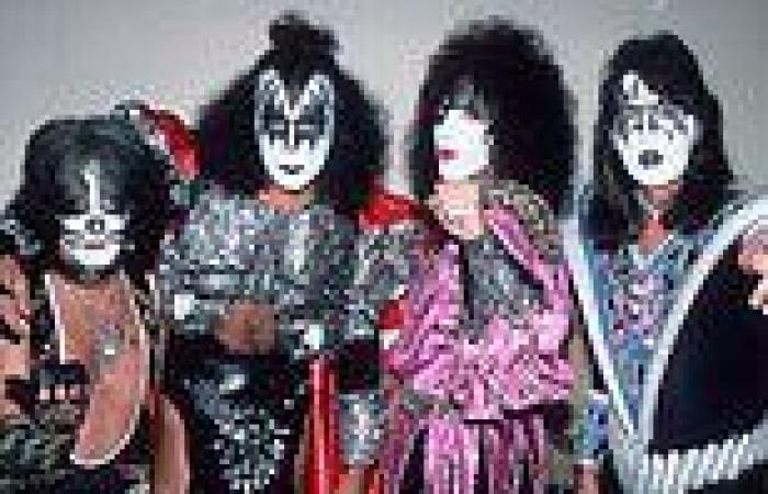 Kiss biopic called Shout It Out Loud is set to rock Netflix in 2024 trends now