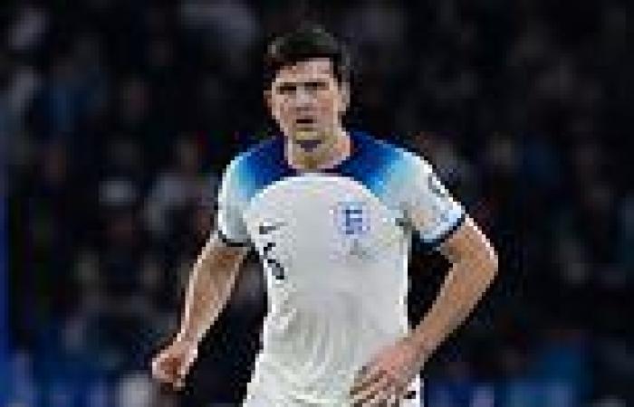 sport news Harry Maguire says not winning next summer's Euros would be a failure trends now