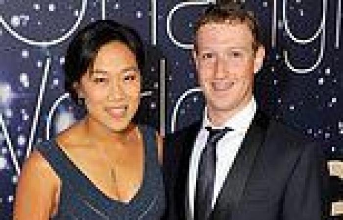 Mark Zuckerberg's wife Priscilla Chan welcomes their third child, a daughter ... trends now