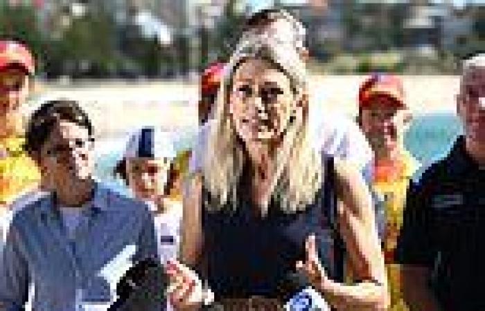 NSW election 2023: 'Disgraceful' act as Liberal candidate Kylie von Muenster's ... trends now