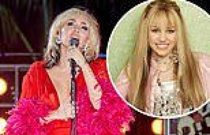 Miley Cyrus celebrates 16th anniversary of premiere of Hannah Montana trends now