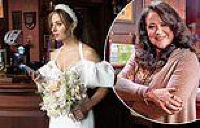 Coronation Street's Daisy Midgeley receives chilling warning ahead of wedding trends now