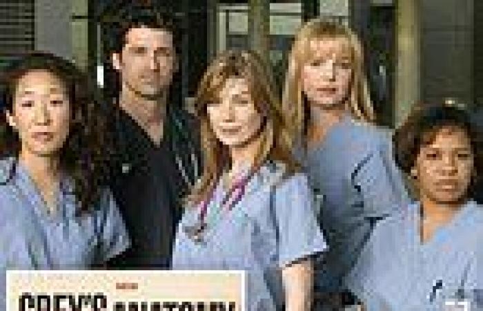 Grey's Anatomy is renewed for season 20 at ABC as Meg Marinis takes over as ... trends now