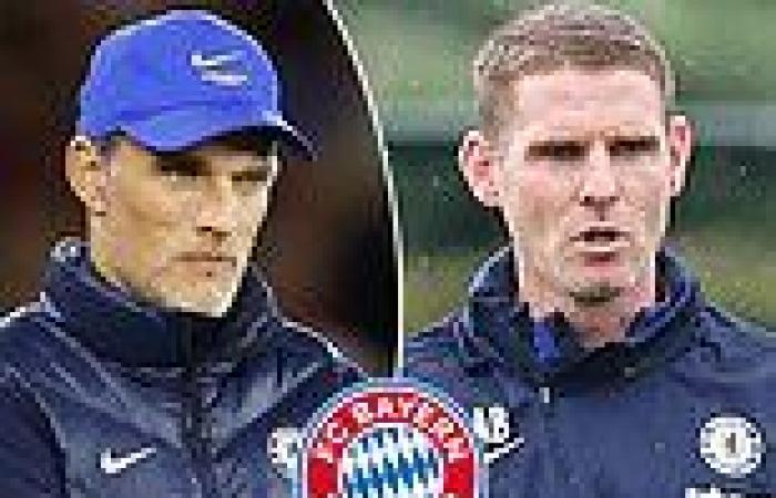 sport news Thomas Tuchel confirms he IS plotting to raid his former club for Anthony Barry trends now