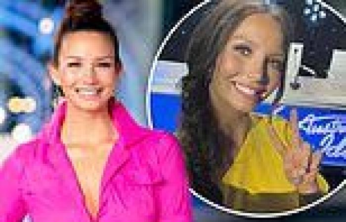 Ricki-Lee Coulter 'very proud of her success' as she prepares to drop first ... trends now