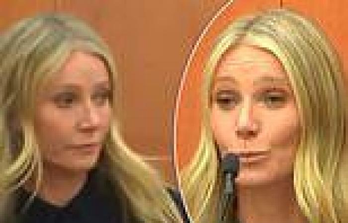 Gwyneth Paltrow was 'anxious', 'wary' and 'tense' in court, body language ... trends now